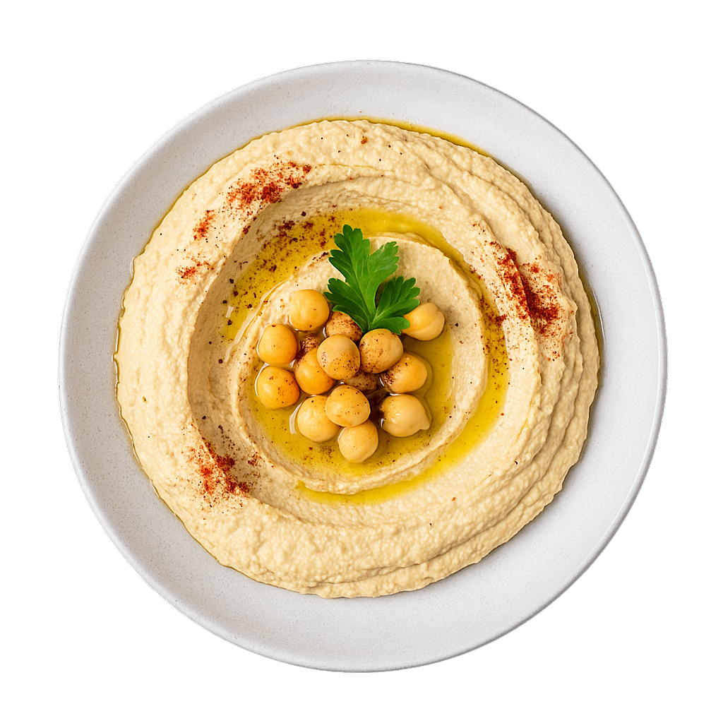 houmous libanais